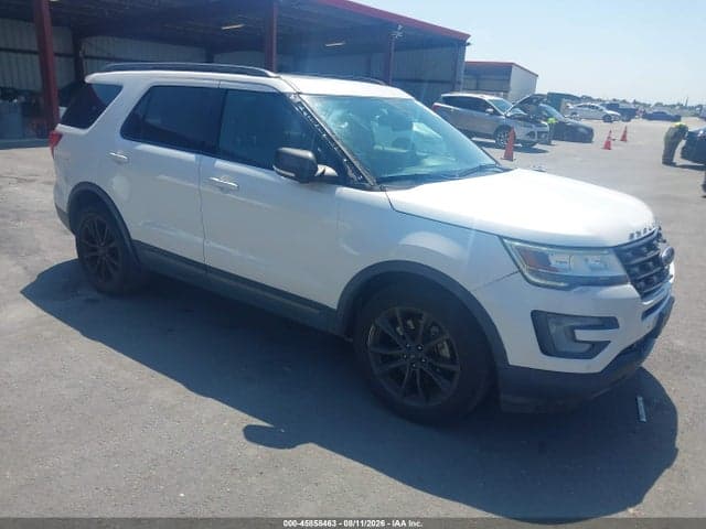 2017 FORD EXPLORER XLT 1