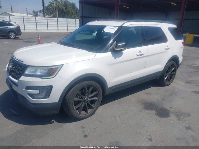 2017 FORD EXPLORER XLT 2