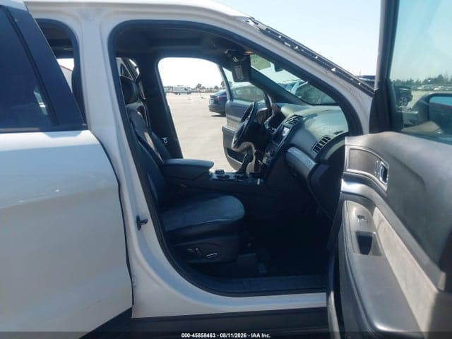 2017 FORD EXPLORER XLT 5