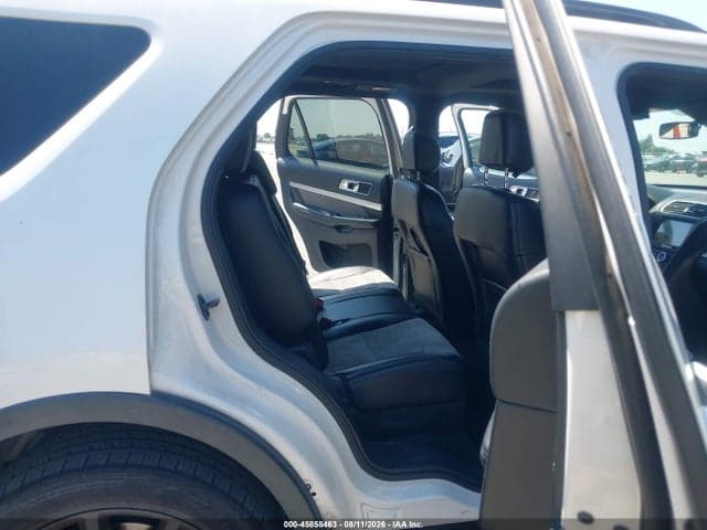 2017 FORD EXPLORER XLT 8