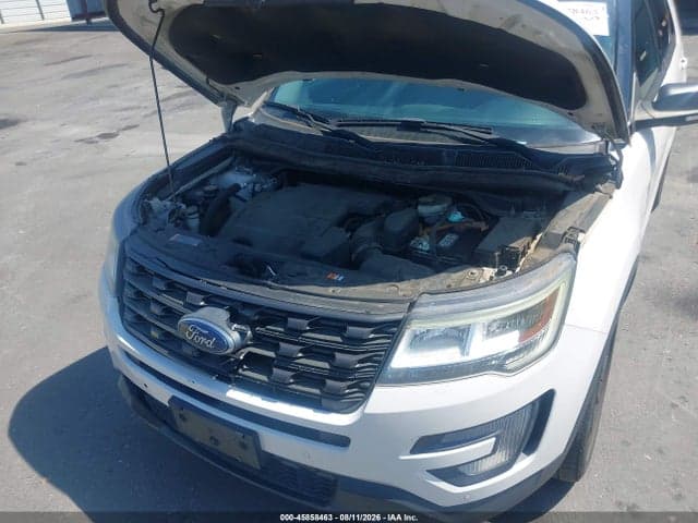 2017 FORD EXPLORER XLT 10