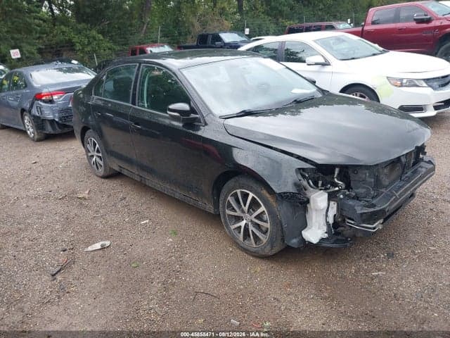 2017 VOLKSWAGEN JETTA SE 1