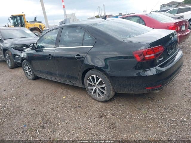 2017 VOLKSWAGEN JETTA SE 3