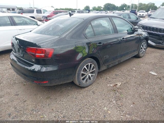 2017 VOLKSWAGEN JETTA SE 4