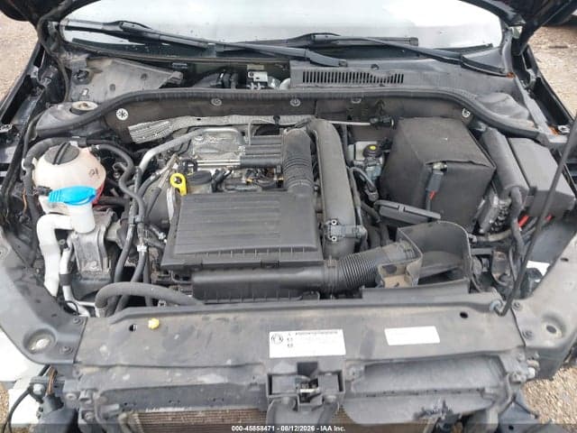 2017 VOLKSWAGEN JETTA SE 10