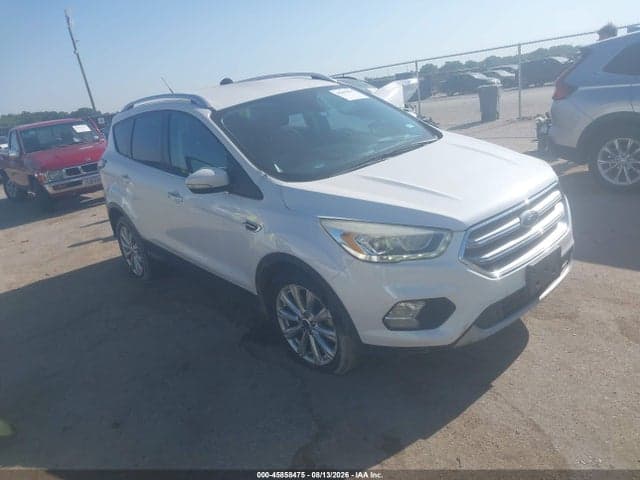 2017 FORD ESCAPE TITANIUM 1
