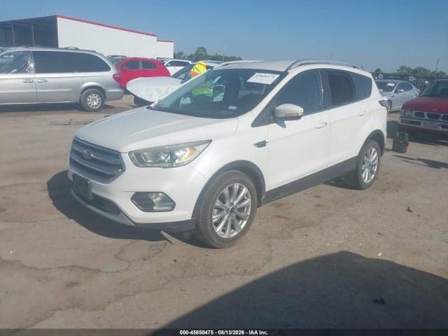 2017 FORD ESCAPE TITANIUM 2