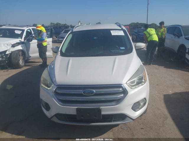 2017 FORD ESCAPE TITANIUM 12