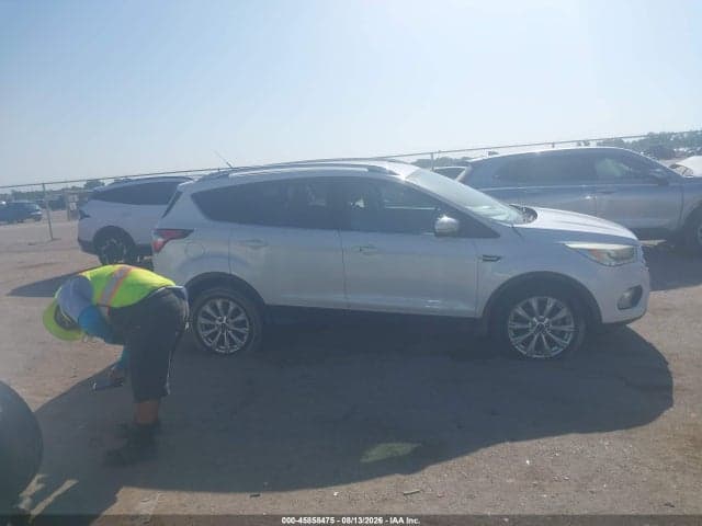 2017 FORD ESCAPE TITANIUM 13
