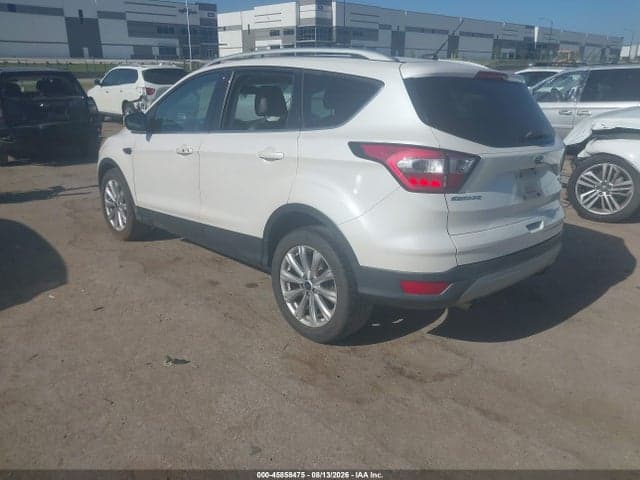 2017 FORD ESCAPE TITANIUM 3