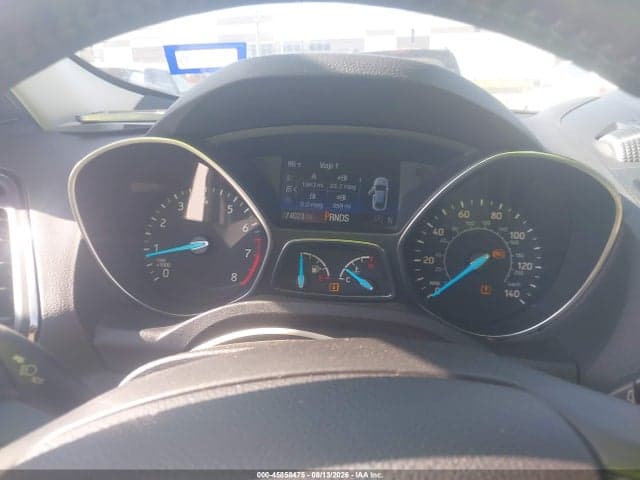 2017 FORD ESCAPE TITANIUM 7