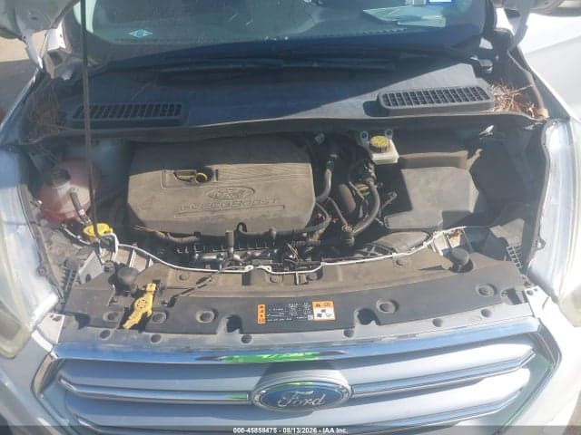 2017 FORD ESCAPE TITANIUM 10