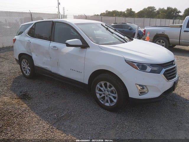 2018 CHEVROLET EQUINOX LT 1
