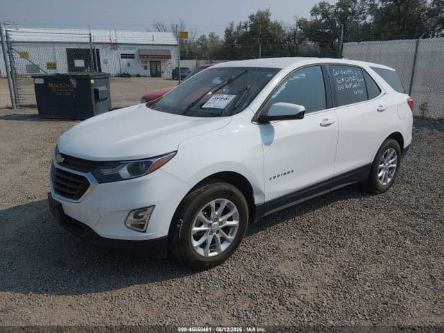 2018 CHEVROLET EQUINOX LT 2