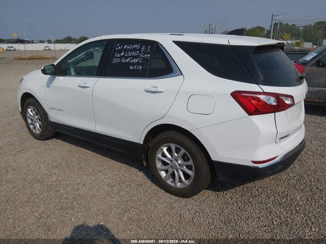 2018 CHEVROLET EQUINOX LT 3
