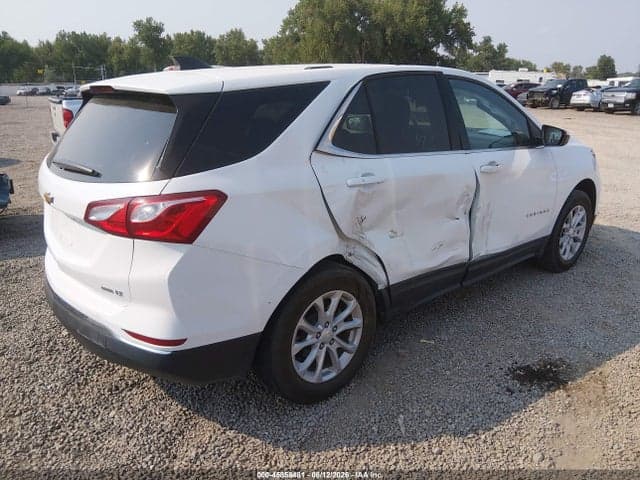 2018 CHEVROLET EQUINOX LT 4