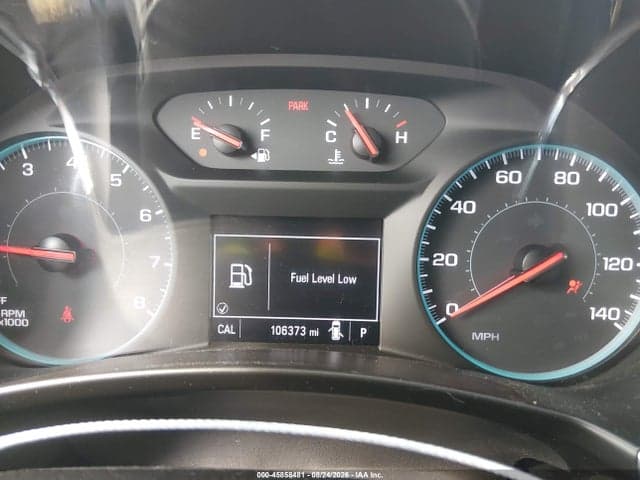 2018 CHEVROLET EQUINOX LT 7
