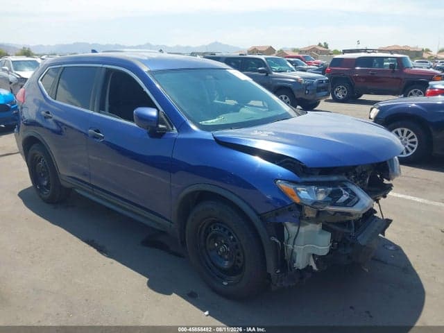 2018 NISSAN ROGUE S 1