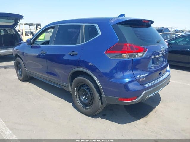 2018 NISSAN ROGUE S 3