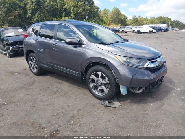 2017 HONDA CR-V EX 1