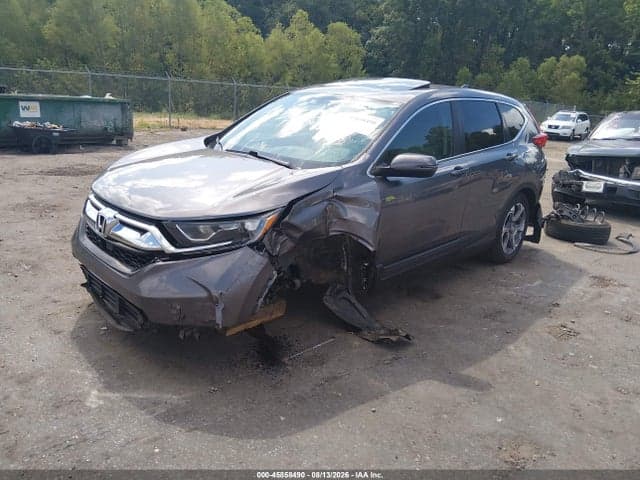 2017 HONDA CR-V EX 2