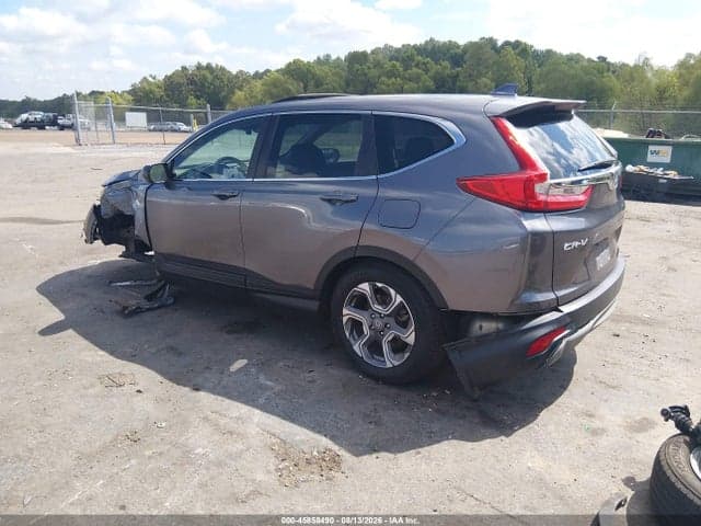 2017 HONDA CR-V EX 3