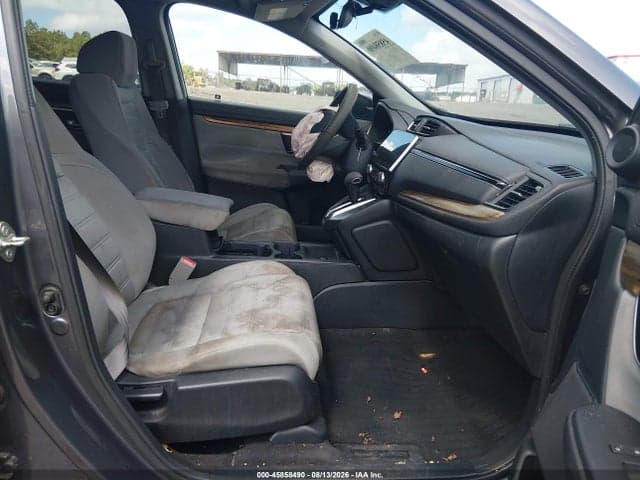 2017 HONDA CR-V EX 5