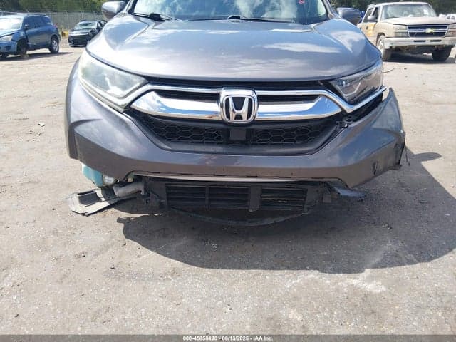 2017 HONDA CR-V EX 6