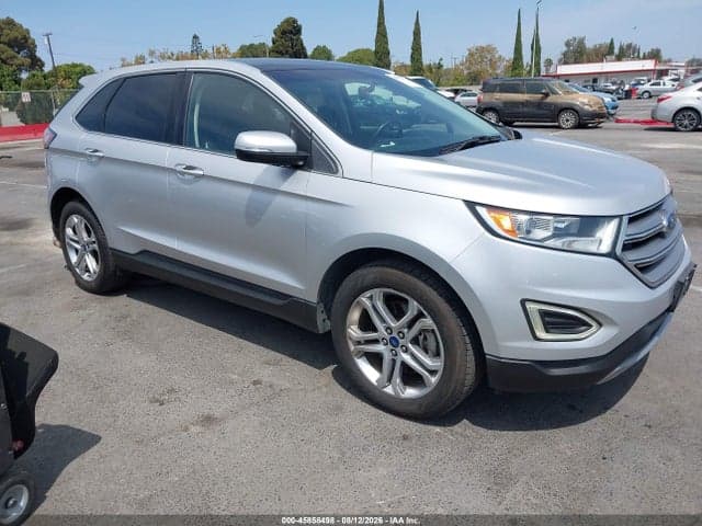 2018 FORD EDGE TITANIUM 1
