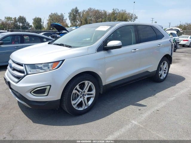 2018 FORD EDGE TITANIUM 2