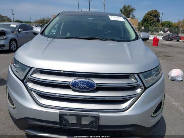 2018 FORD EDGE TITANIUM 12