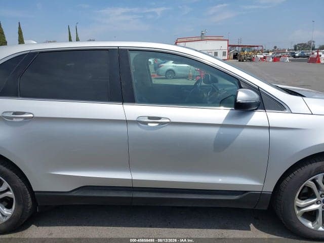 2018 FORD EDGE TITANIUM 13