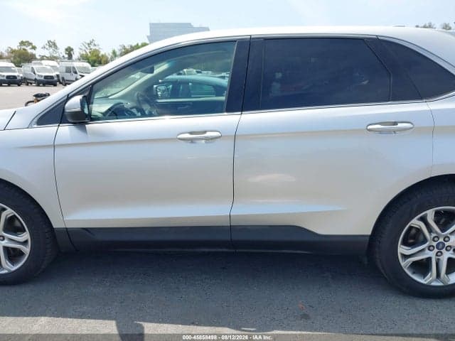 2018 FORD EDGE TITANIUM 14