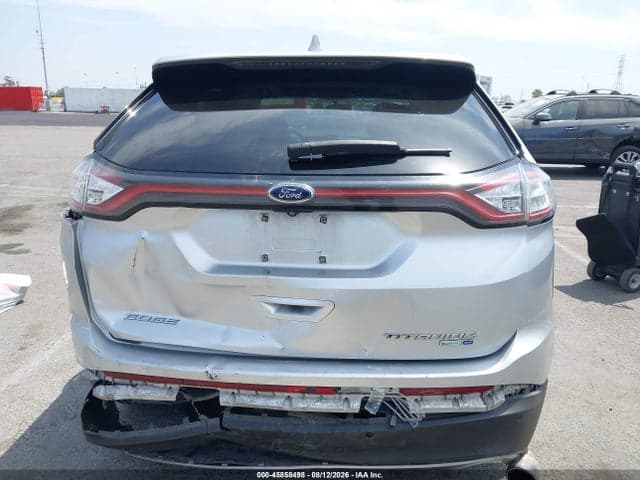2018 FORD EDGE TITANIUM 16