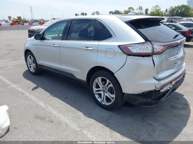 2018 FORD EDGE TITANIUM 3
