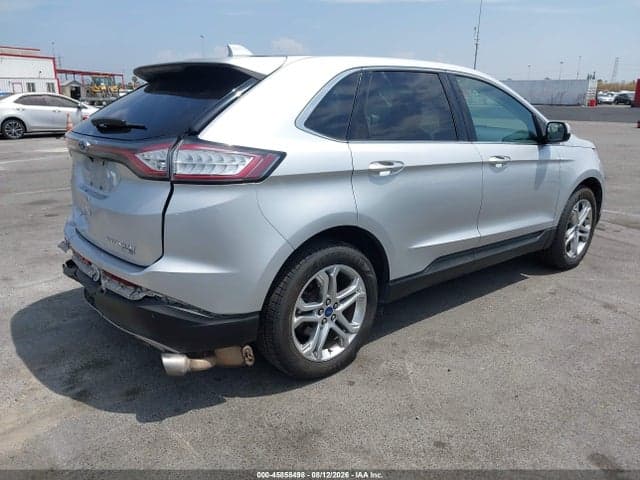 2018 FORD EDGE TITANIUM 4