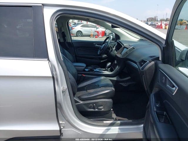 2018 FORD EDGE TITANIUM 5