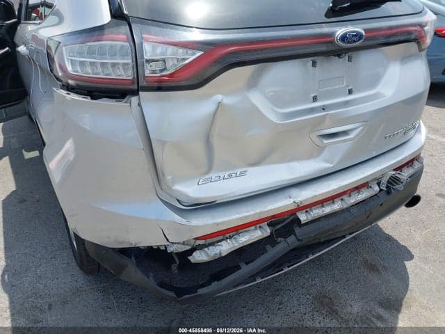 2018 FORD EDGE TITANIUM 6