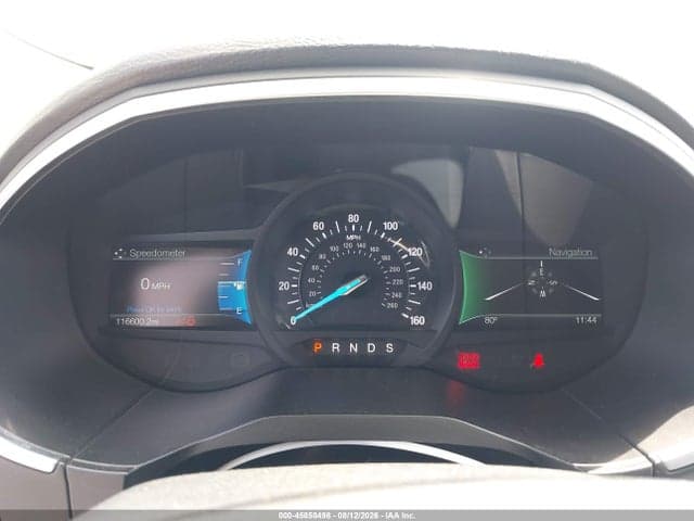 2018 FORD EDGE TITANIUM 7