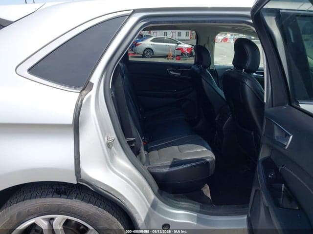 2018 FORD EDGE TITANIUM 8