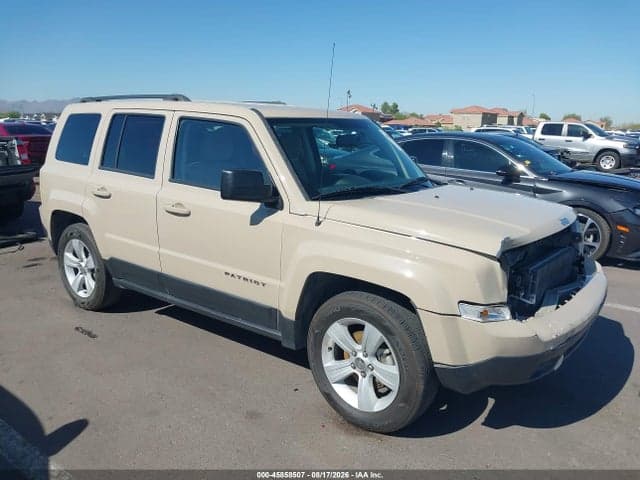 2017 JEEP PATRIOT SPORT 1