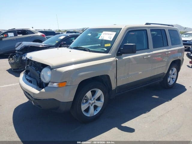2017 JEEP PATRIOT SPORT 2