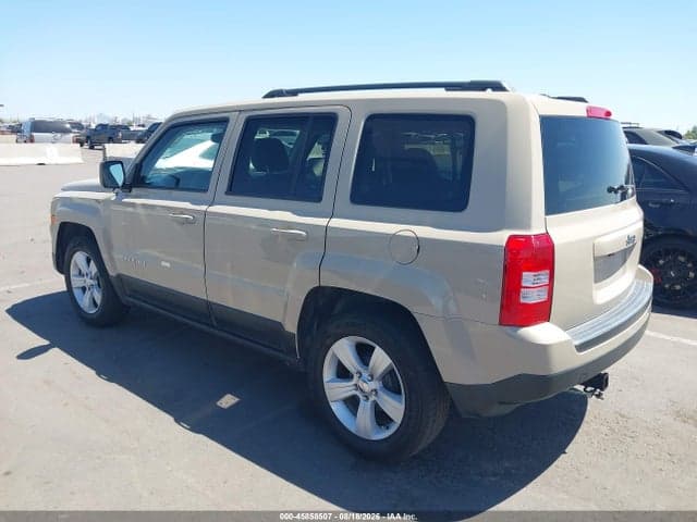 2017 JEEP PATRIOT SPORT 3