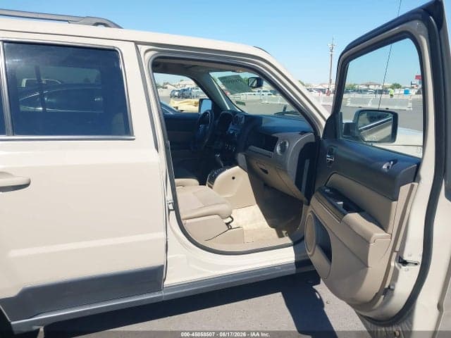 2017 JEEP PATRIOT SPORT 5