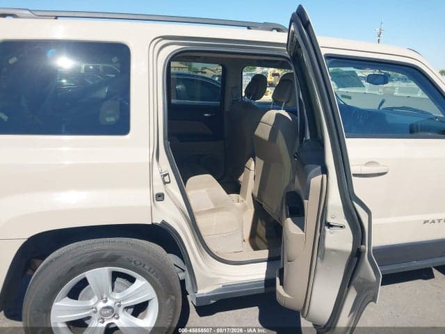 2017 JEEP PATRIOT SPORT 8