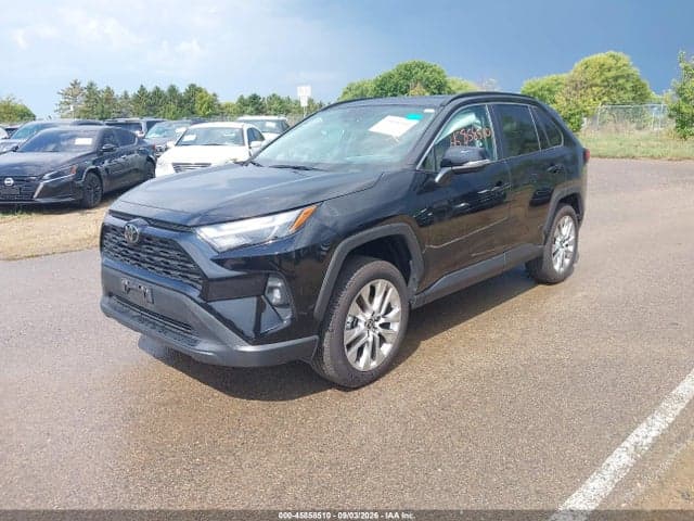 2025 TOYOTA RAV4 XLE PREMIUM 2