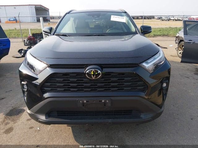 2025 TOYOTA RAV4 XLE PREMIUM 12
