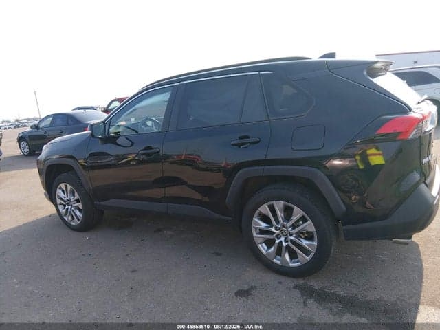2025 TOYOTA RAV4 XLE PREMIUM 14