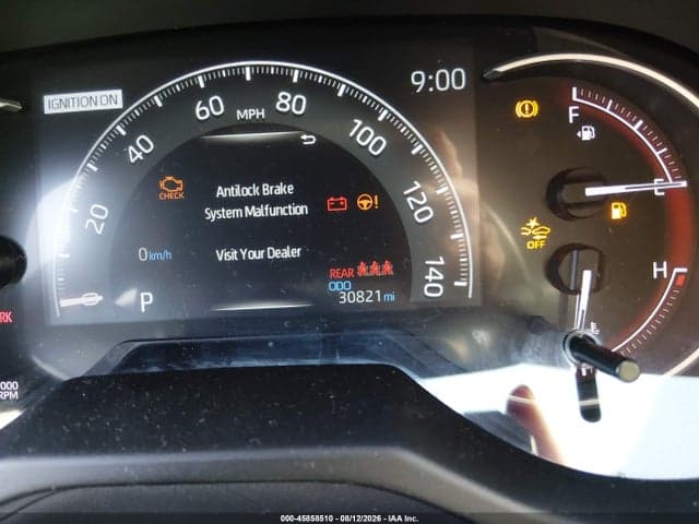 2025 TOYOTA RAV4 XLE PREMIUM 15
