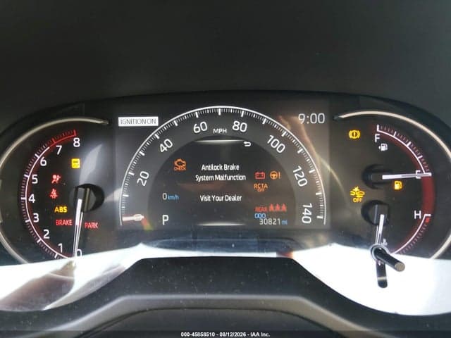 2025 TOYOTA RAV4 XLE PREMIUM 7